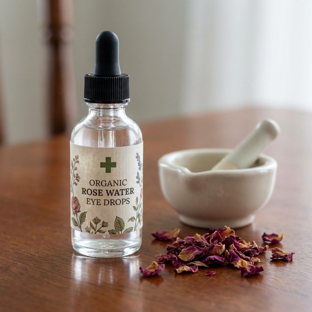 Herbal Eye Wash